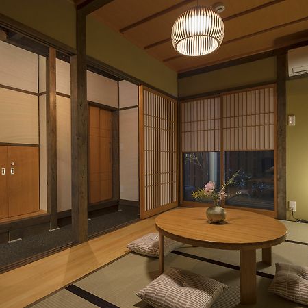 Yoshimigura Machiya House Βίλα Κιότο Εξωτερικό φωτογραφία