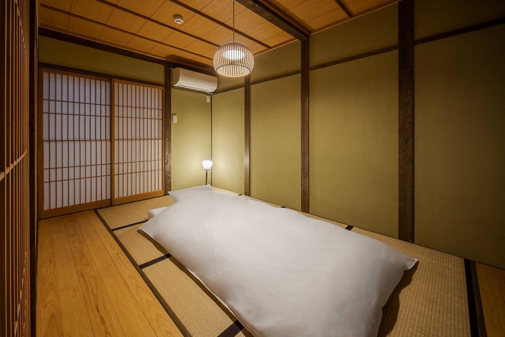 Yoshimigura Machiya House Βίλα Κιότο Εξωτερικό φωτογραφία