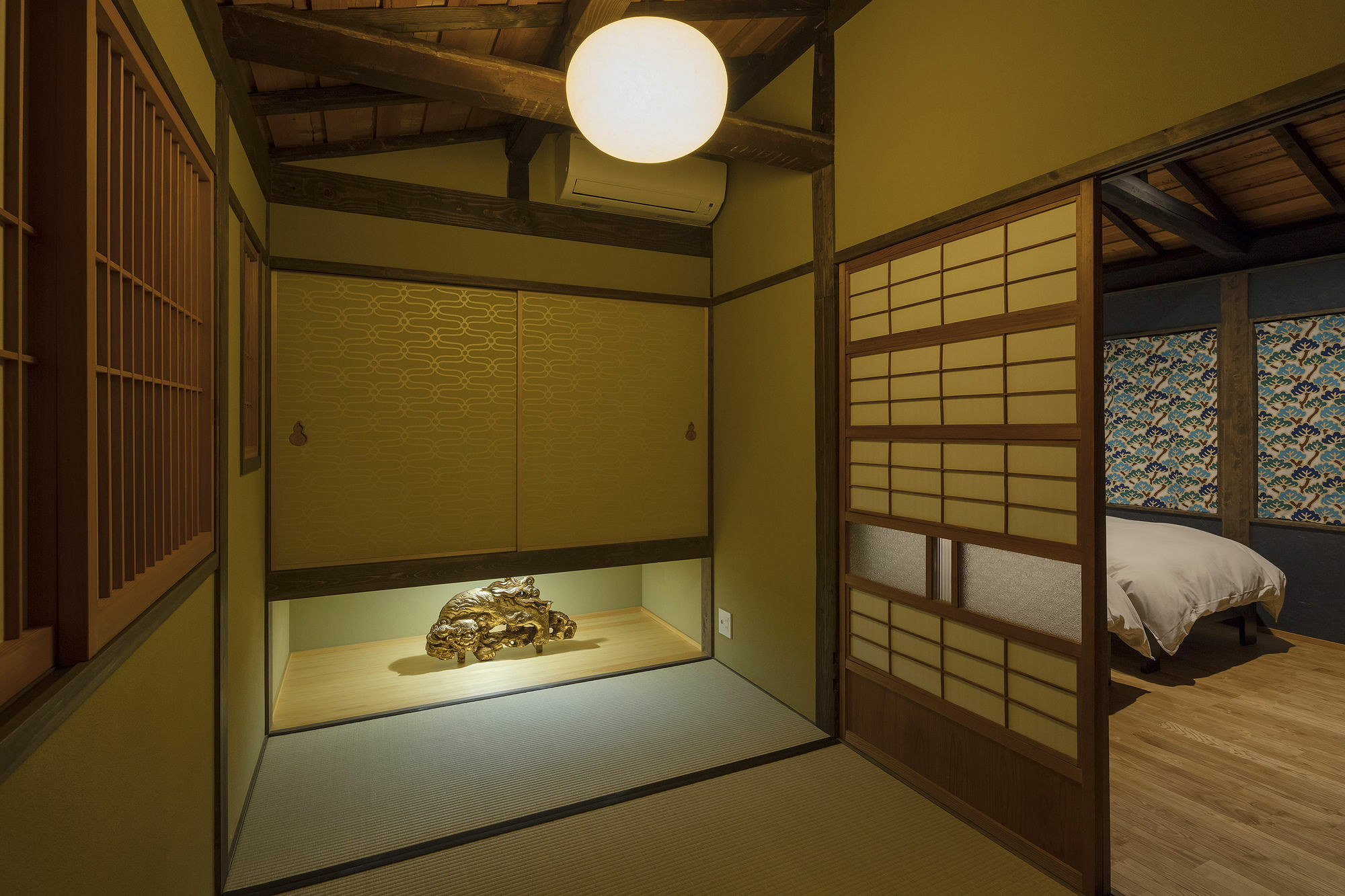 Yoshimigura Machiya House Βίλα Κιότο Εξωτερικό φωτογραφία