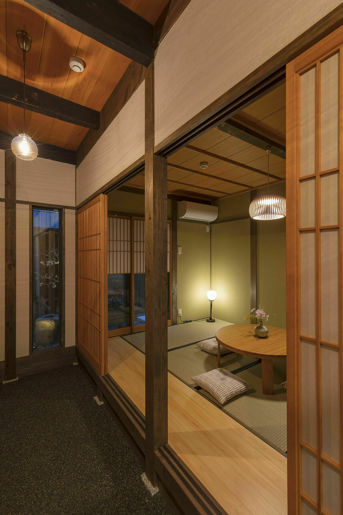 Yoshimigura Machiya House Βίλα Κιότο Εξωτερικό φωτογραφία