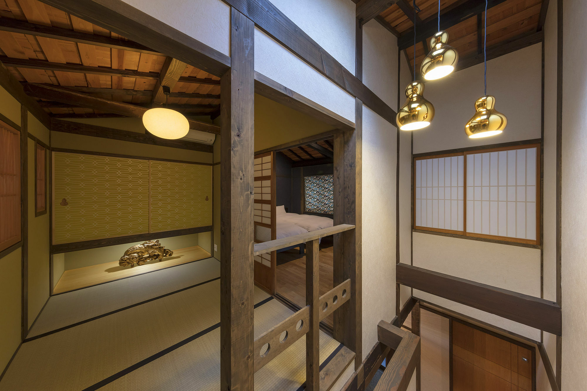Yoshimigura Machiya House Βίλα Κιότο Εξωτερικό φωτογραφία