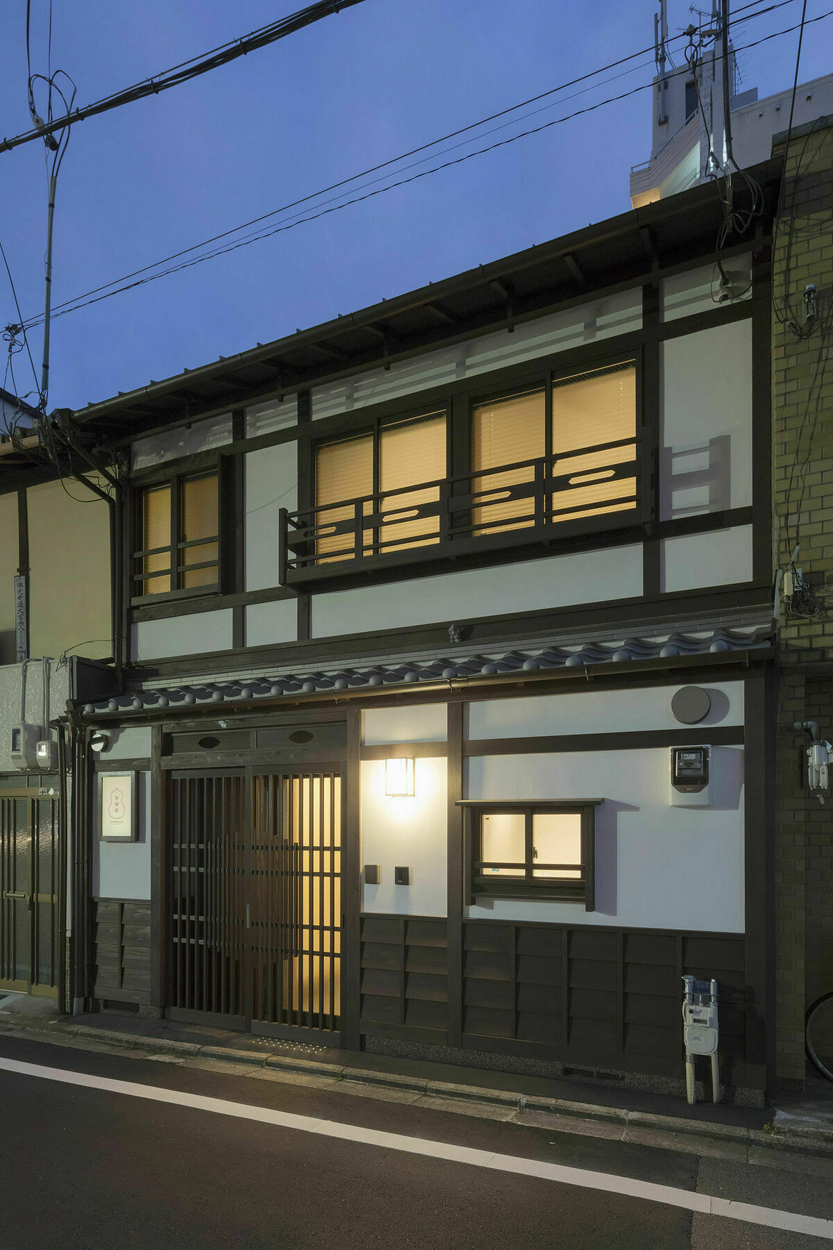 Yoshimigura Machiya House Βίλα Κιότο Εξωτερικό φωτογραφία