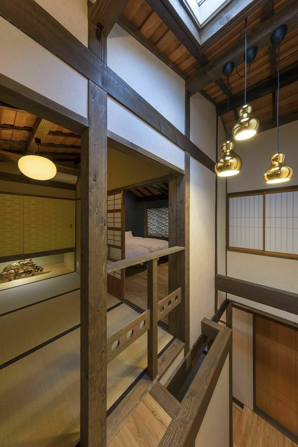 Yoshimigura Machiya House Βίλα Κιότο Εξωτερικό φωτογραφία