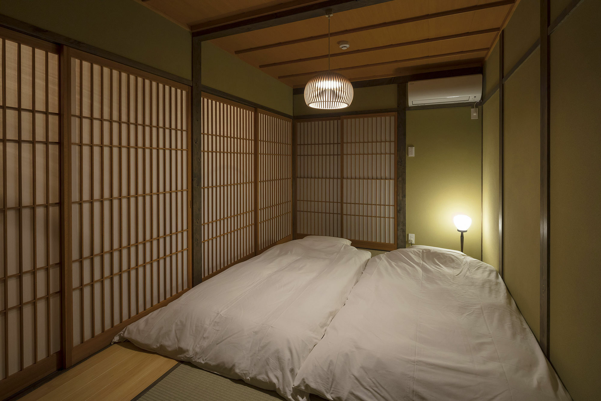 Yoshimigura Machiya House Βίλα Κιότο Εξωτερικό φωτογραφία