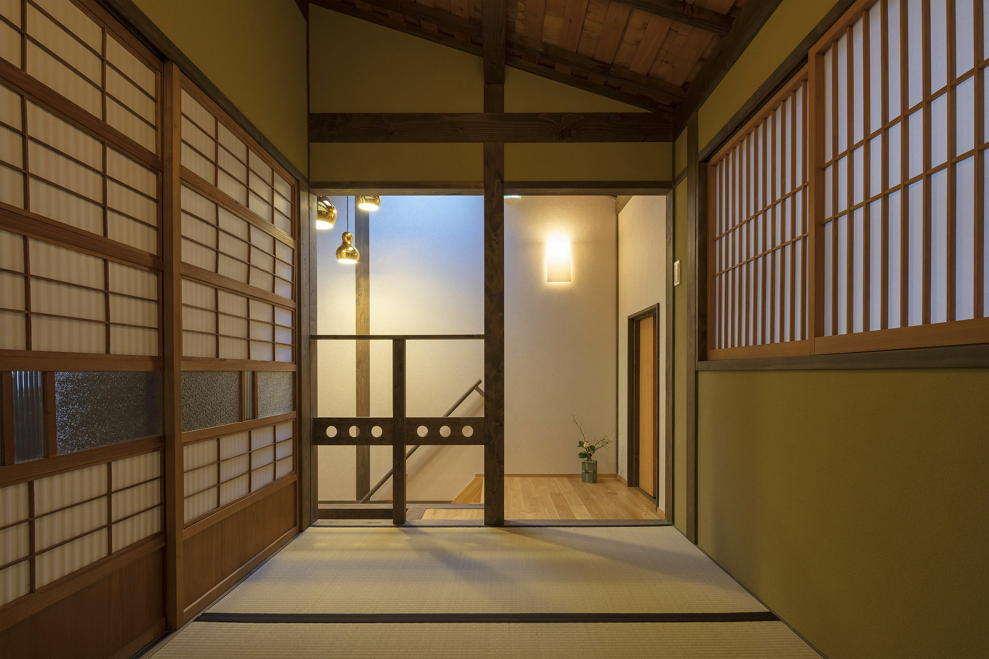 Yoshimigura Machiya House Βίλα Κιότο Εξωτερικό φωτογραφία