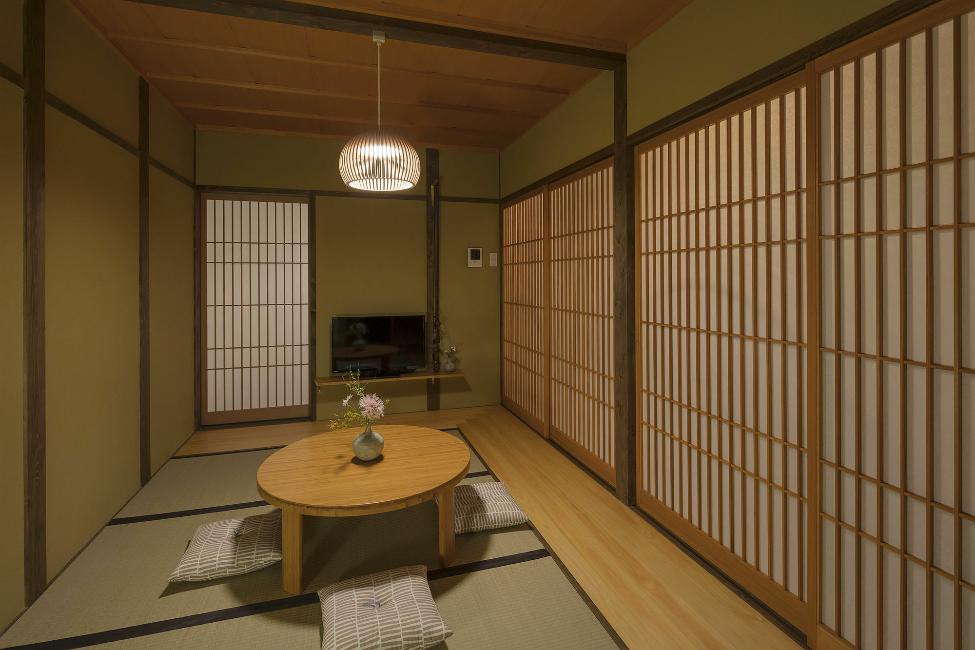 Yoshimigura Machiya House Βίλα Κιότο Εξωτερικό φωτογραφία