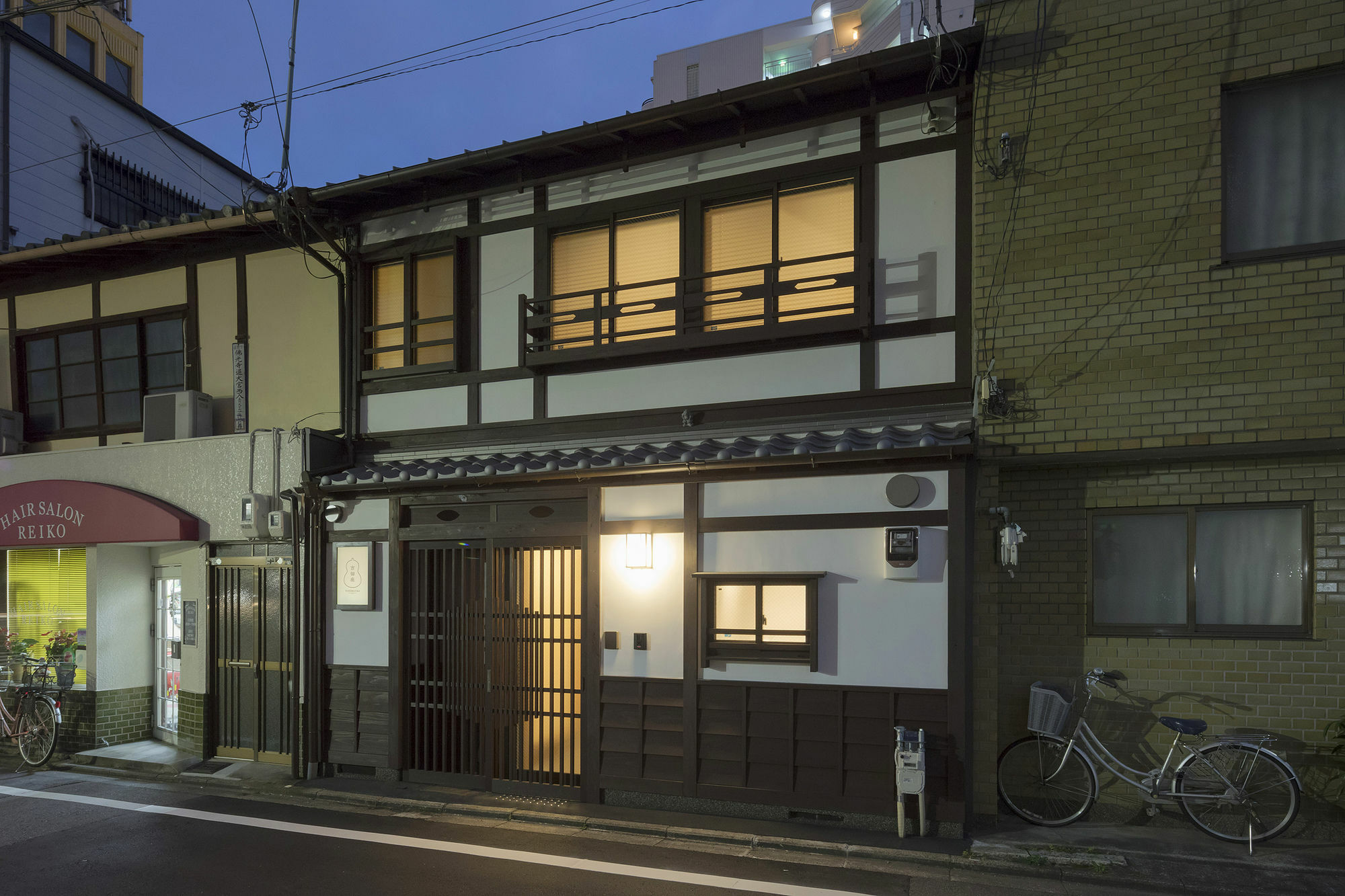 Yoshimigura Machiya House Βίλα Κιότο Εξωτερικό φωτογραφία